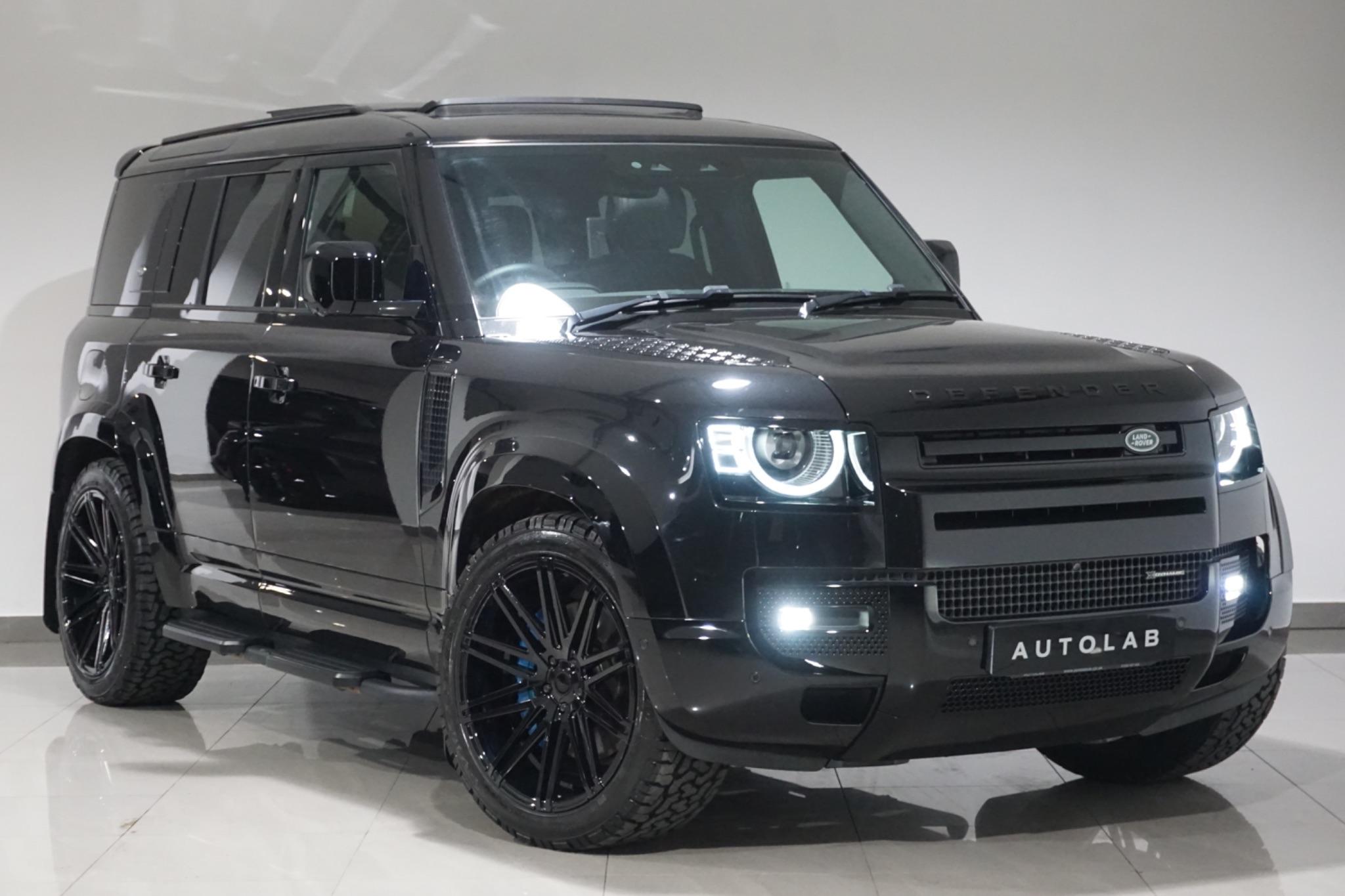 Land Rover Defender 110 3.0 D250 MHEV X-Dynamic HSE Auto 4WD Euro 6 (s/s) 5dr
